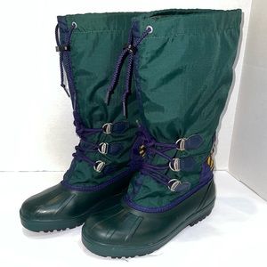 Sorel Kaufman Winter Boots